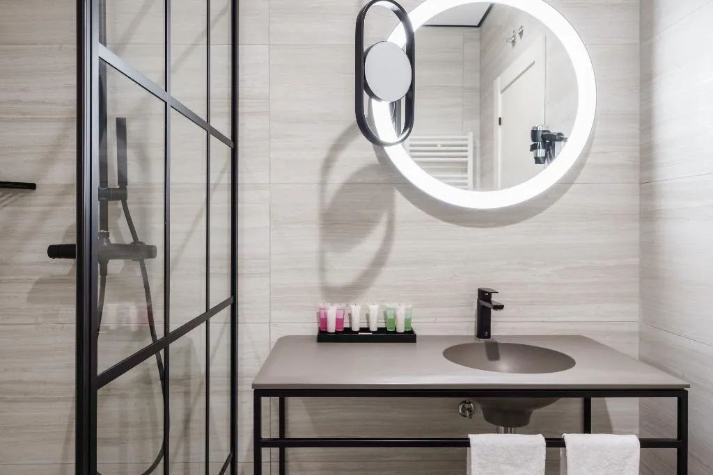 STUDIO WITH TERRACE Room, Smartrental Collection Gran Vía Centric, Madrid