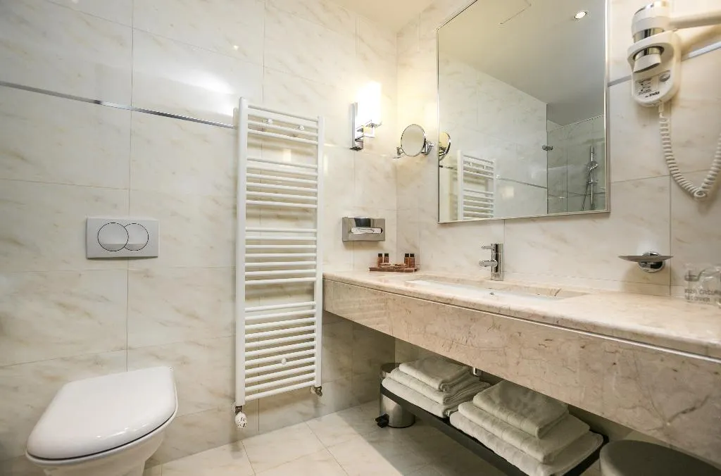 DOUBLE SIDE SEA VIEW WITH BALCONY Room, Admiral Grand Hotel, Dubrovnik