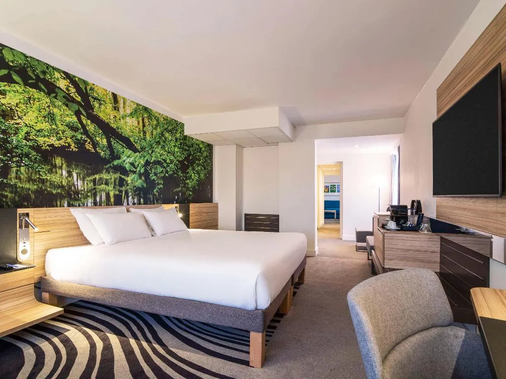 Room, Novotel Amsterdam City, Amsterdam