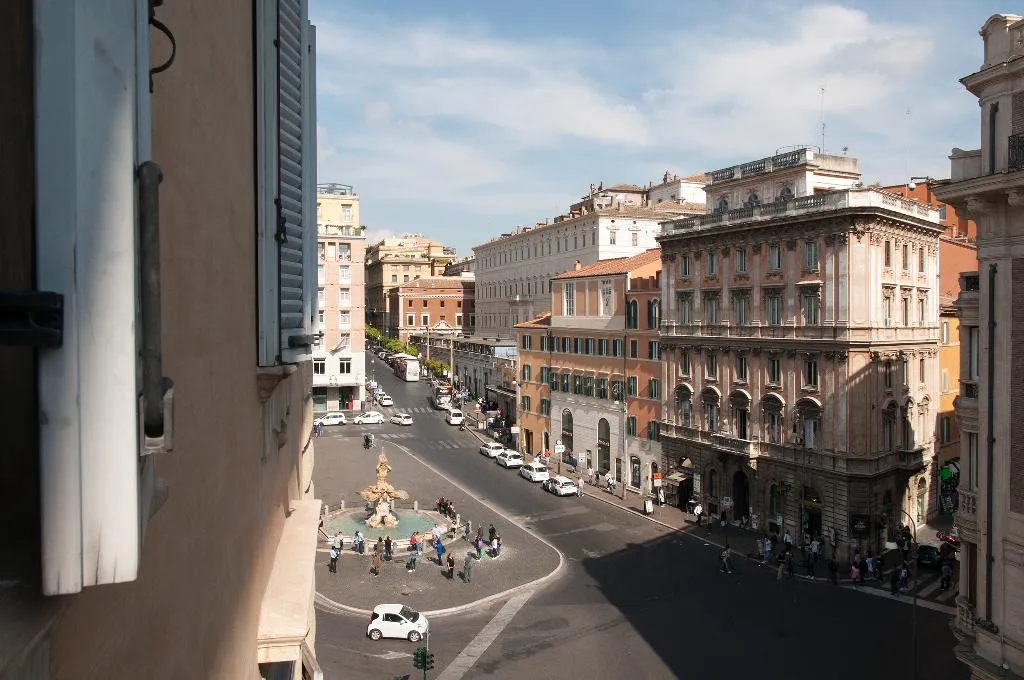 General view, Stendhal Luxury Suites, Rome