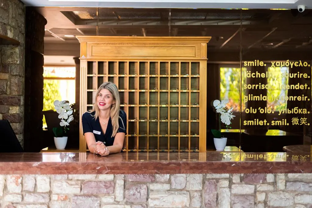 Lobby, Akti Taygetos Conference Resort, Kalamata