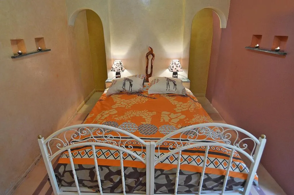 Room, Riad Aicha Marrakech, Marrakech