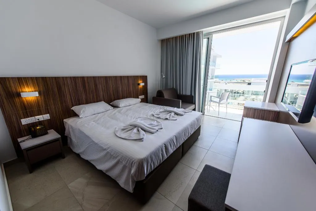 SINGLE STANDARD Room, Eleana Hotel by GHH, Cyprus