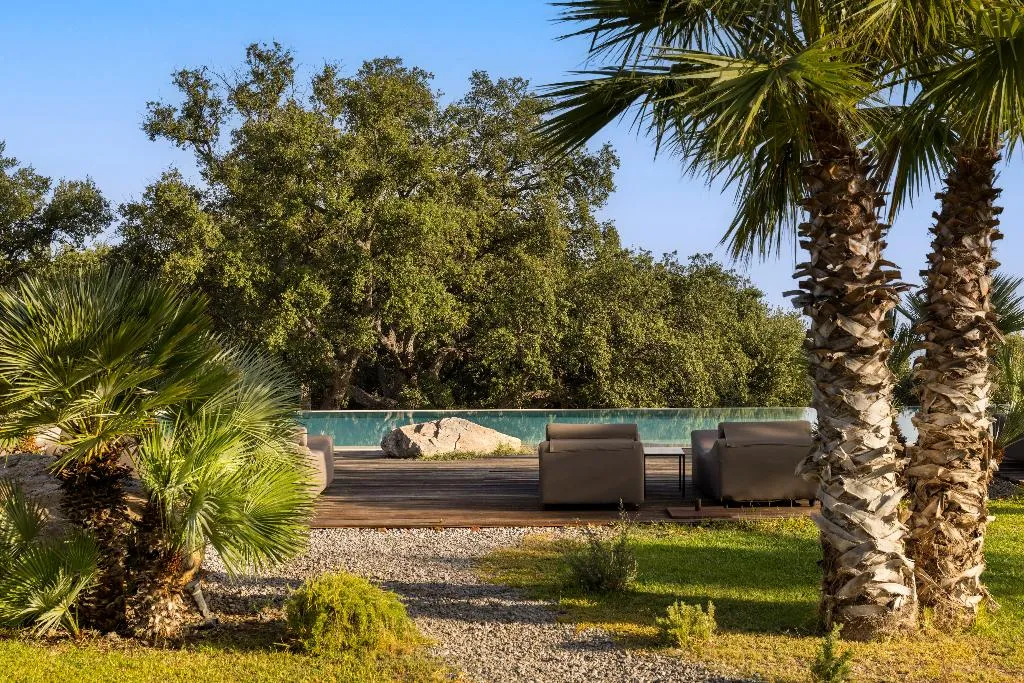 General view, Vallegrande Nature Resort by Geocharme, Palermo