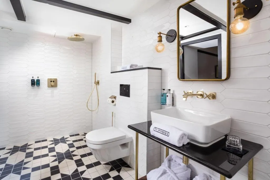 Room, The Hendrick S Hotel, Amsterdam
