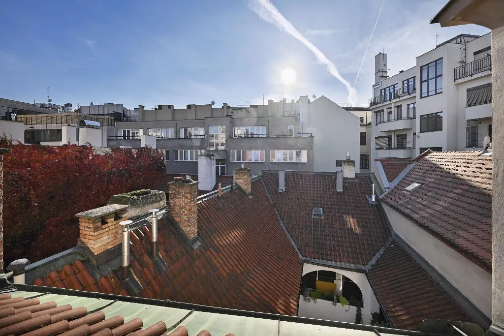 SUITE LOFT Room, U Šuterů Boutique Hotel, Prague