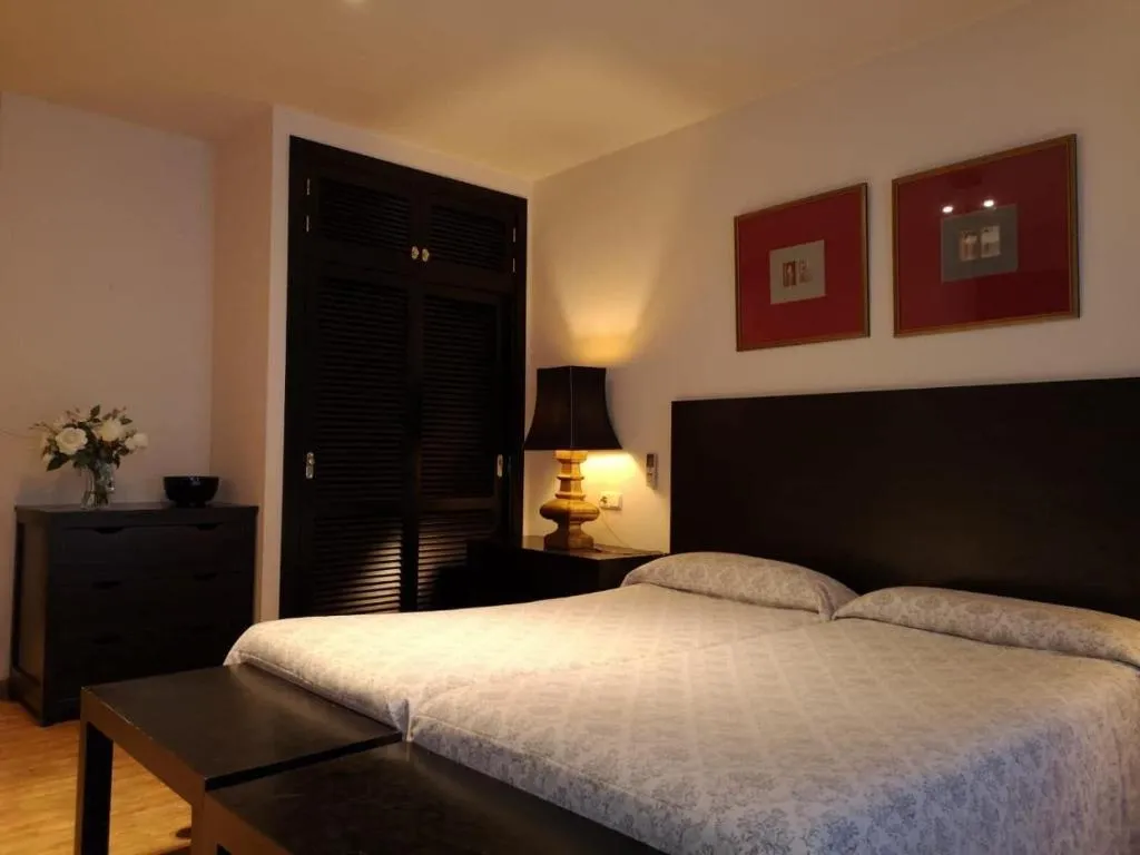 Room, Hostal Tres Soles, Costa Del Sol