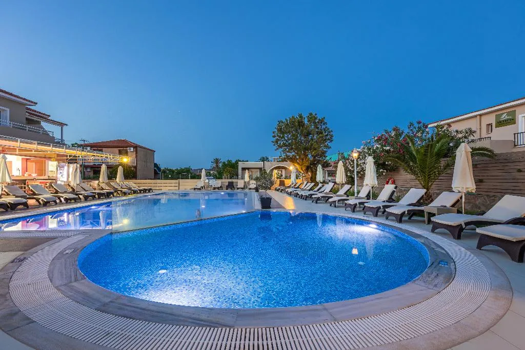 Pool, Esperia Hotel, Zante