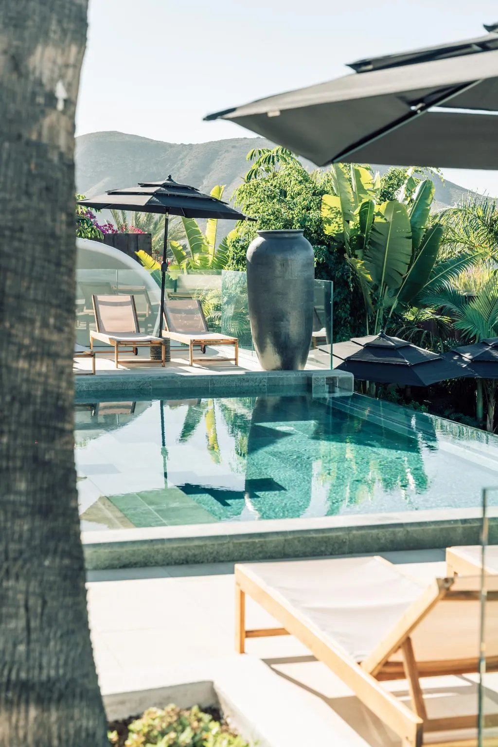 Pool, Hotel Estefanía Boutique Suites, Tenerife
