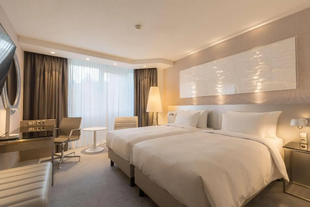 Room, Radisson Blu Hotel Amsterdam, Amsterdam