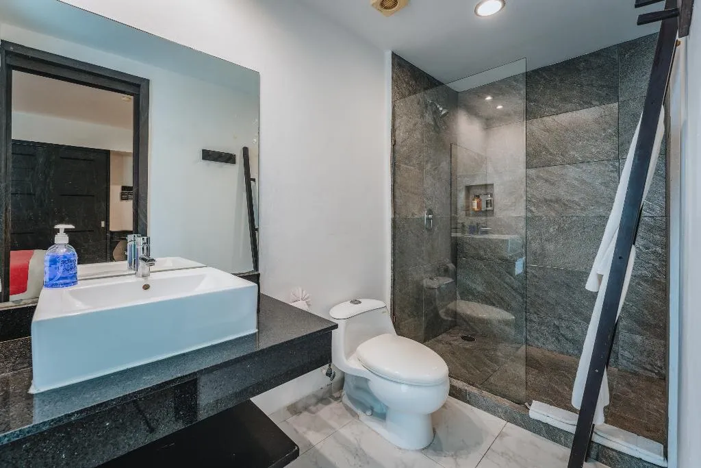 DOUBLE DELUXE KING BED Room, Soho Playa Hotel, Playa Del Carmen