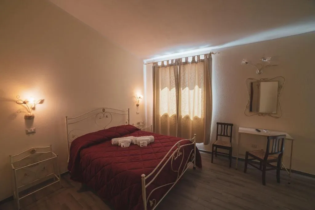 Room, Villa Alberta, Cagliari
