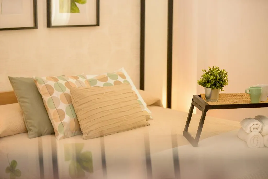 DOUBLE SUPERIOR Room, B&B Portafortuna Lucky Charm, Naples