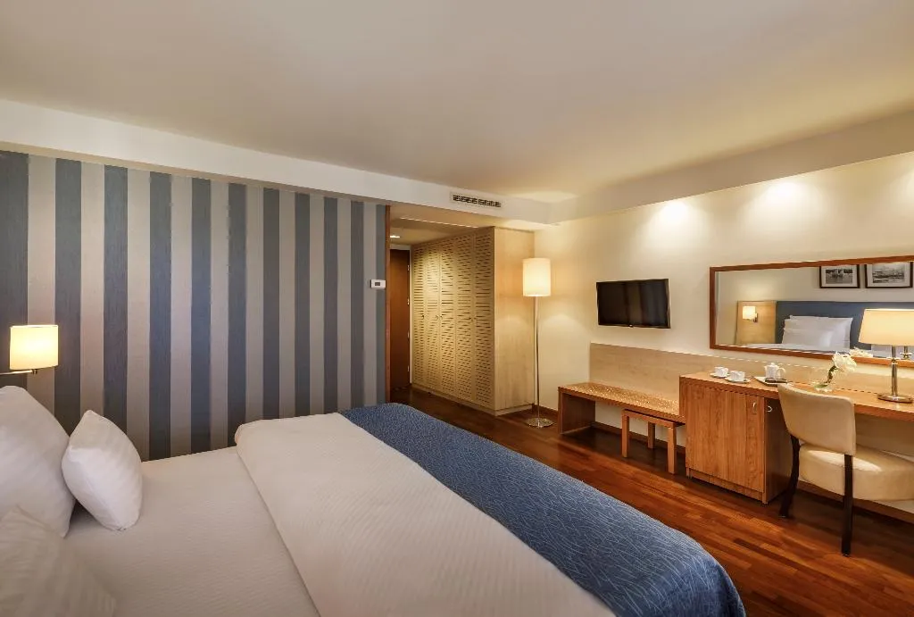 DOUBLE CLASSIC SEA VIEW Room, Valamar Riviera  Hotel & Residence, Istria
