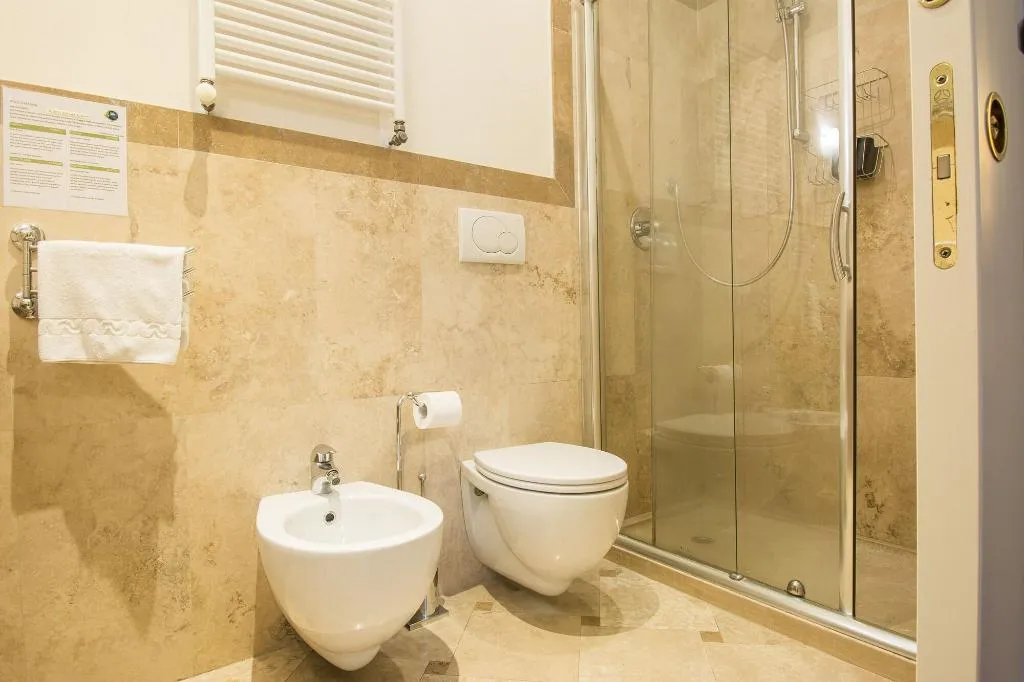 Room, B&B Relais Tiffany, Florence