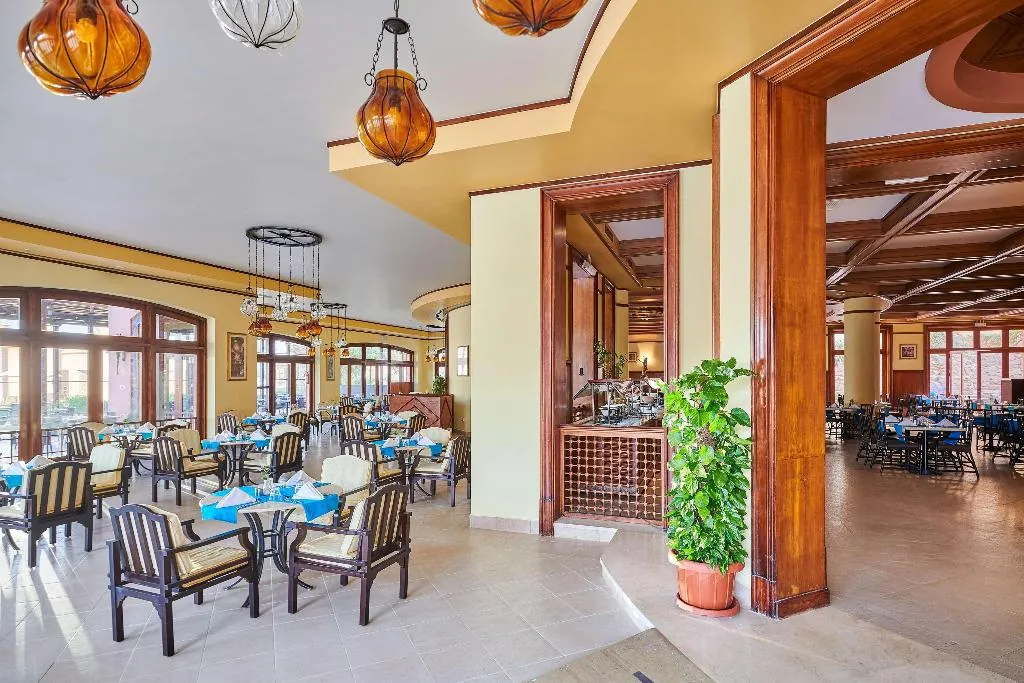 Restaurant, Mosaique Beach Resort Taba Heights, Red Sea Riviera