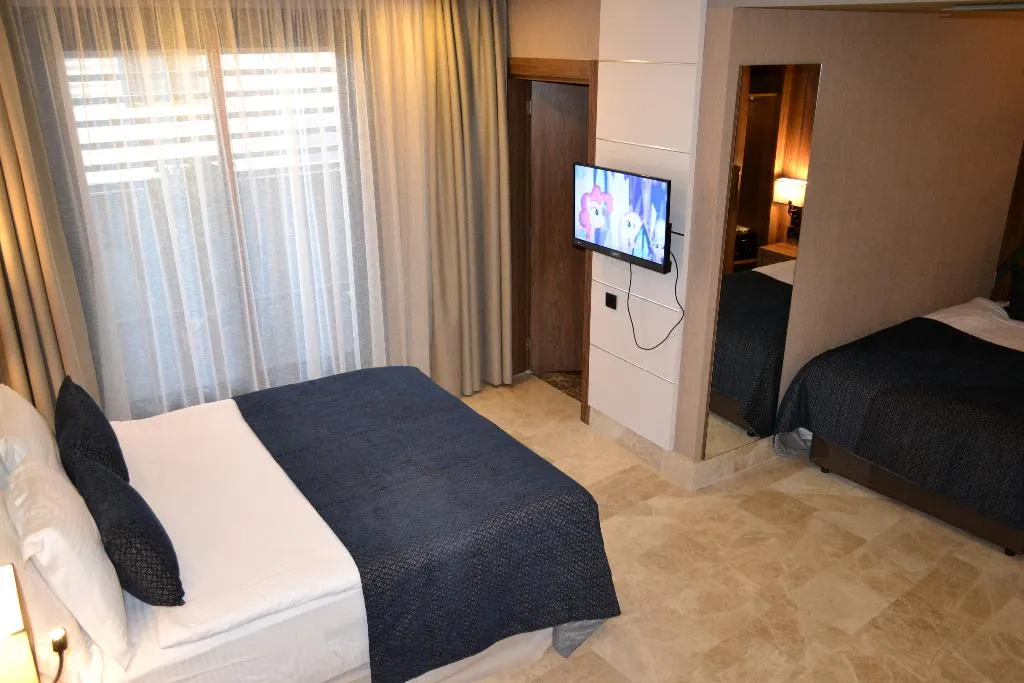 Room, Extenso Hotel, Izmir