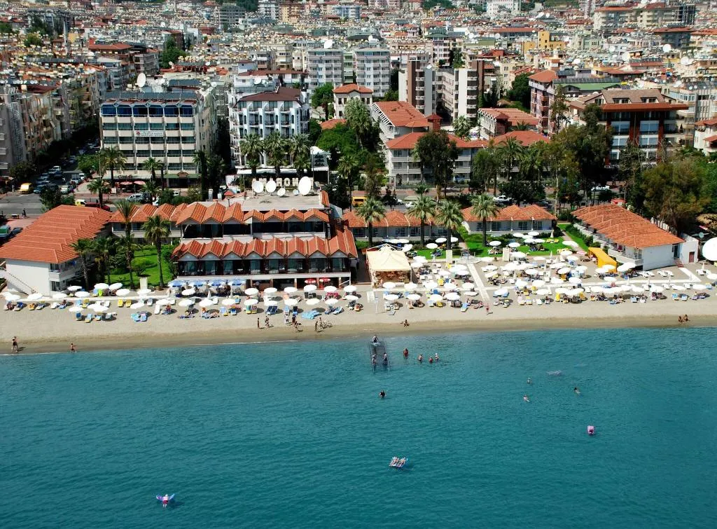 General view, Panorama, Antalya