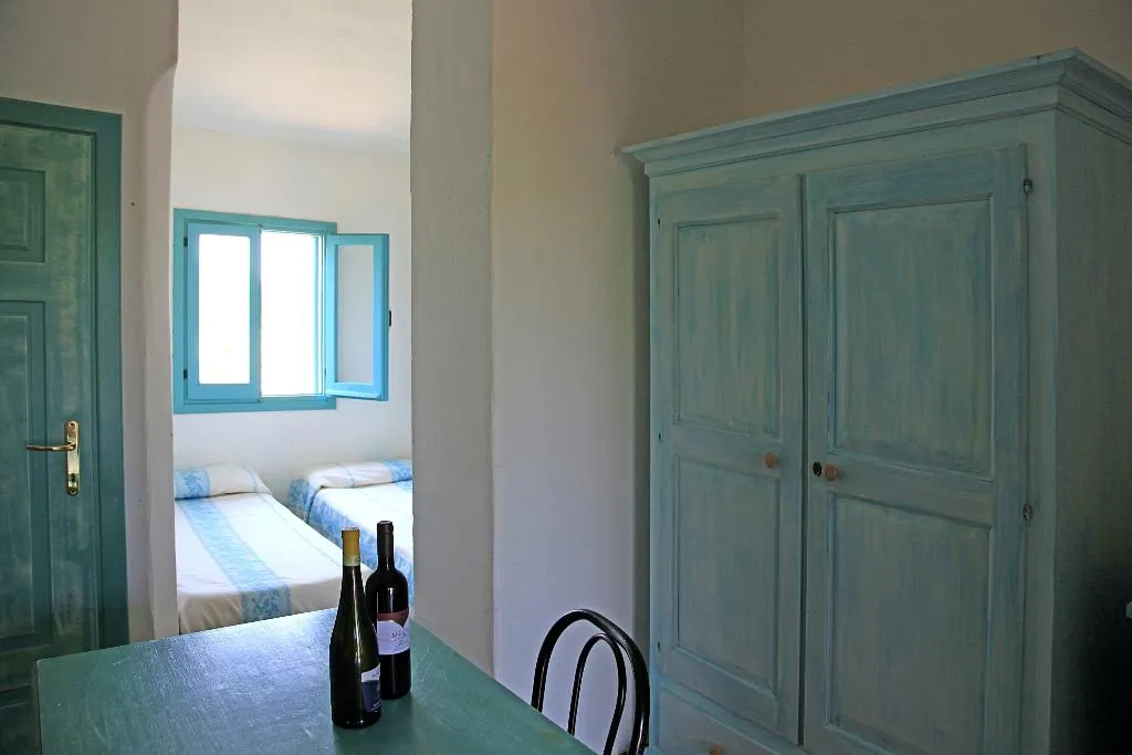 APARTMENT CAPACITY 4 Room, Lu Nibareddu Residence Hotel, Olbia