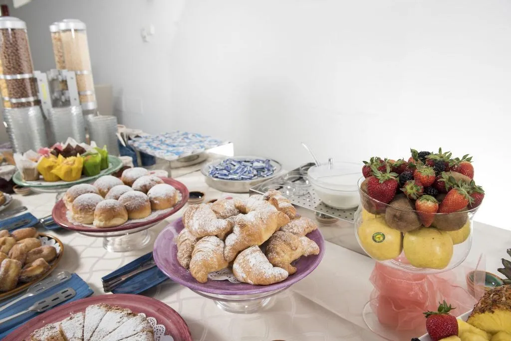 Restaurant, Hotel Sole Splendid, Naples