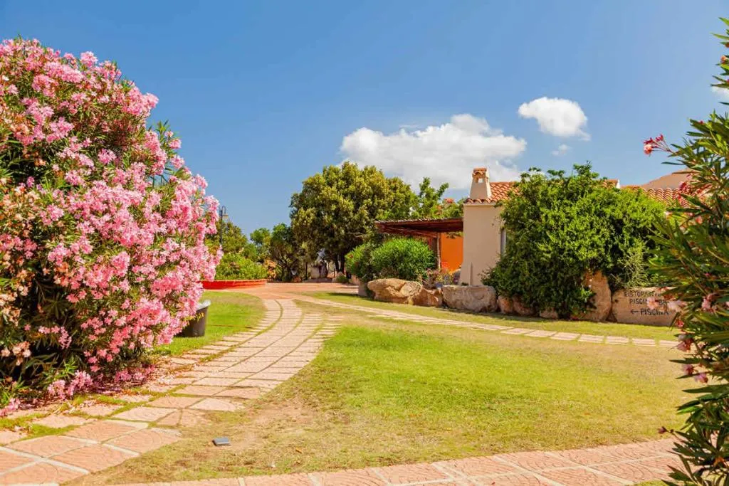 VILLA STANDARD Room, Lu Nibareddu Residence Hotel, Olbia