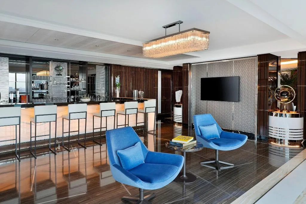Room, Marriott Resort Palm Jumeirah Dubai, Dubai