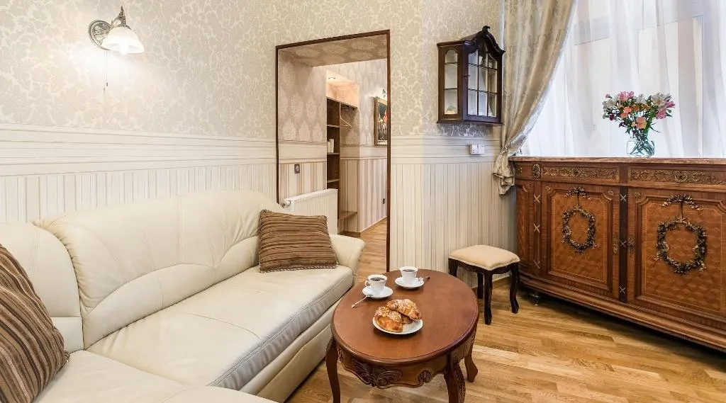 Room, Exclusive Royal Apartments, Krakow