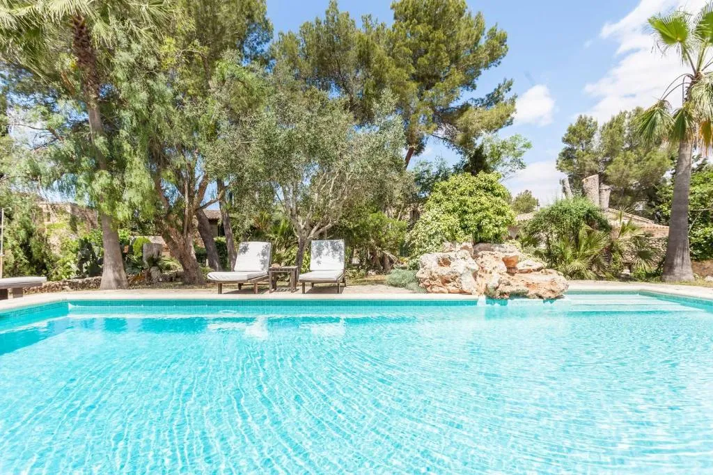 Pool, Son Foguero Agroturismo, Majorca