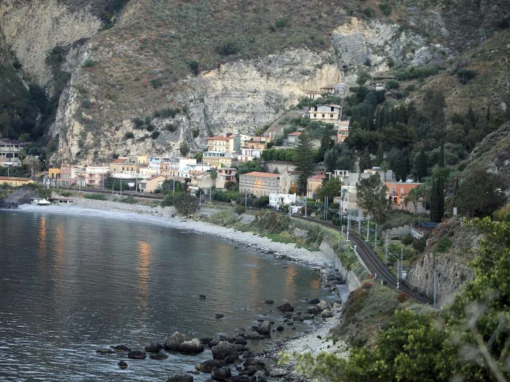 General view, Villa degli Ulivi, Taormina