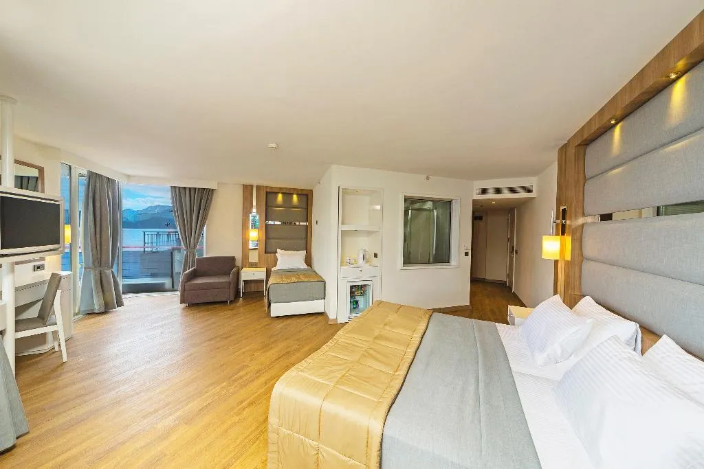 SUITE STANDARD Room, Poseidon Hotel Marmaris Adult Only 16+, Dalaman