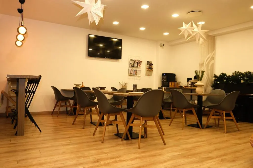 Restaurant, Neocore Boutique Hotel, Naples