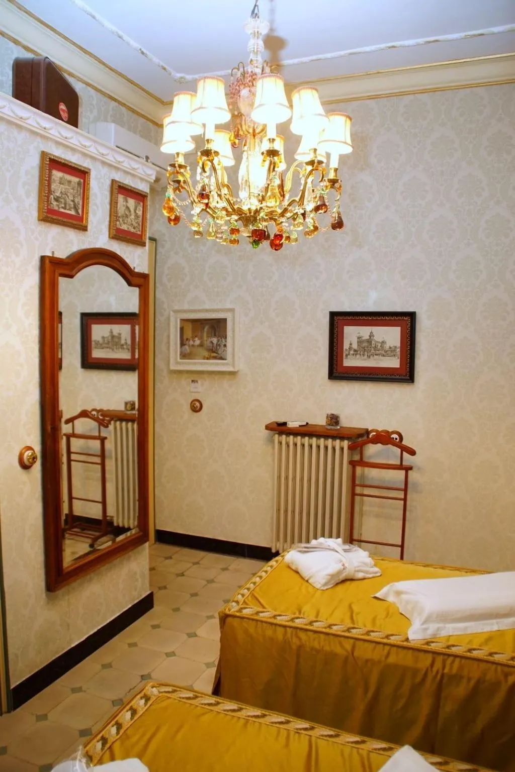 Room, Sitges Royal Rooms, Costa Brava
