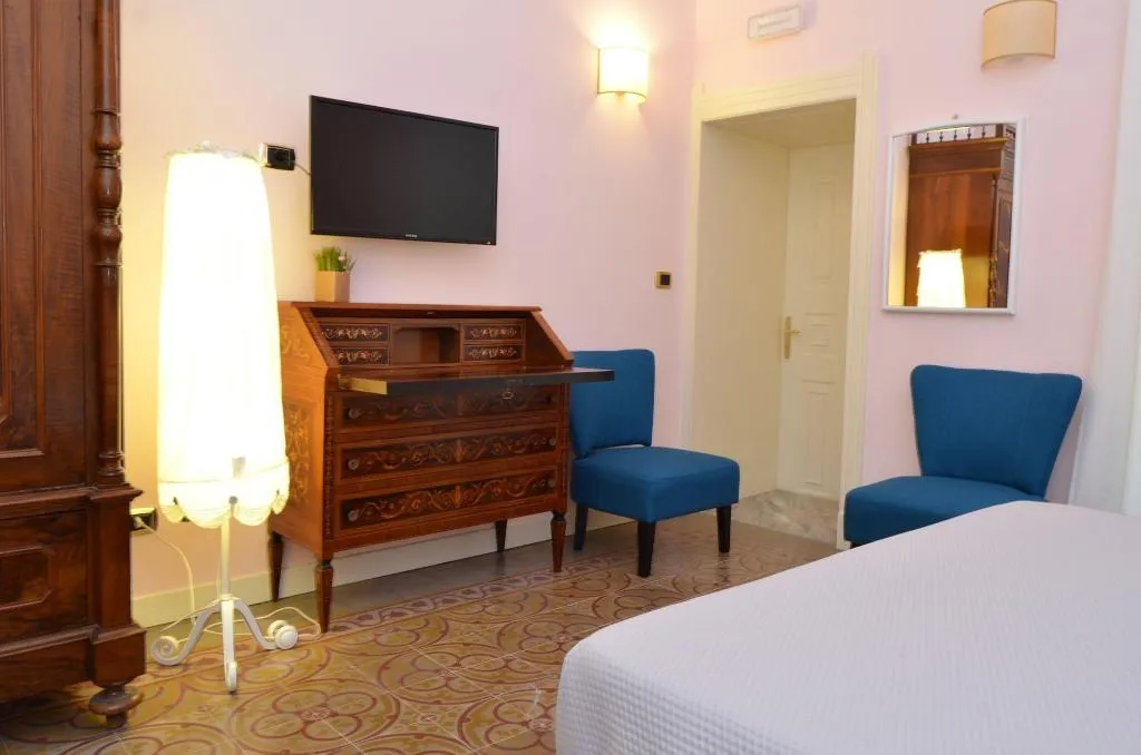 Room, B B Casa D Alleri, Catania