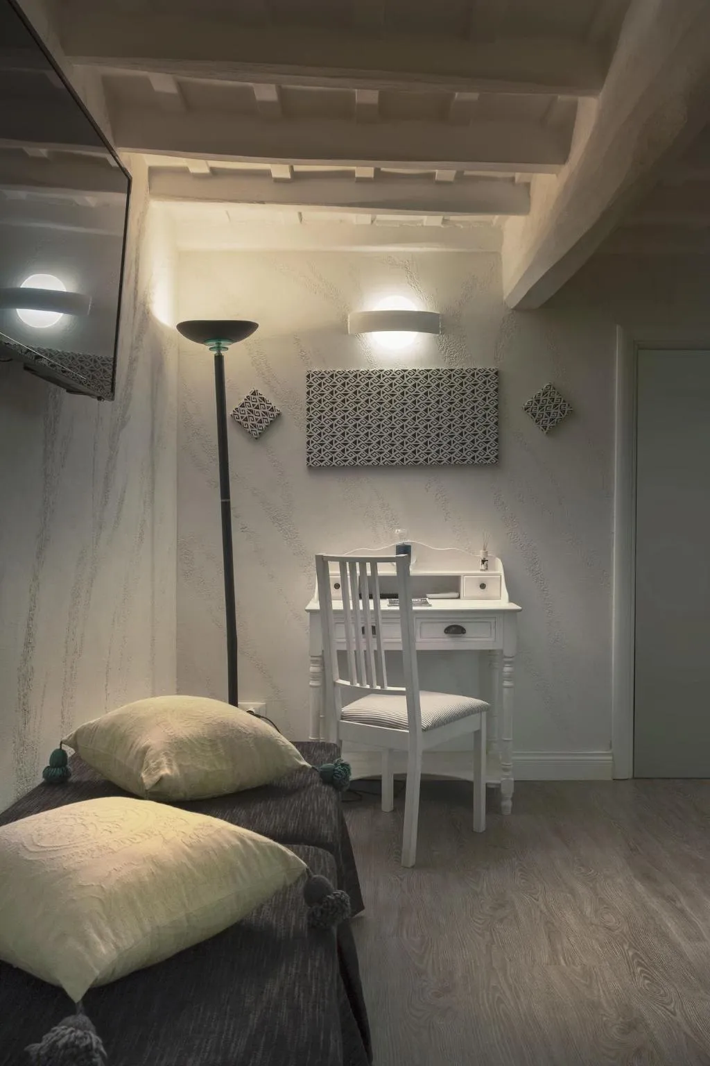 Room, Delsi Suites Pantheon, Rome