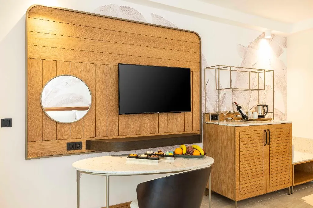 JUNIOR SUITE DELUXE Room, Sirene Belek Hotel, Antalya