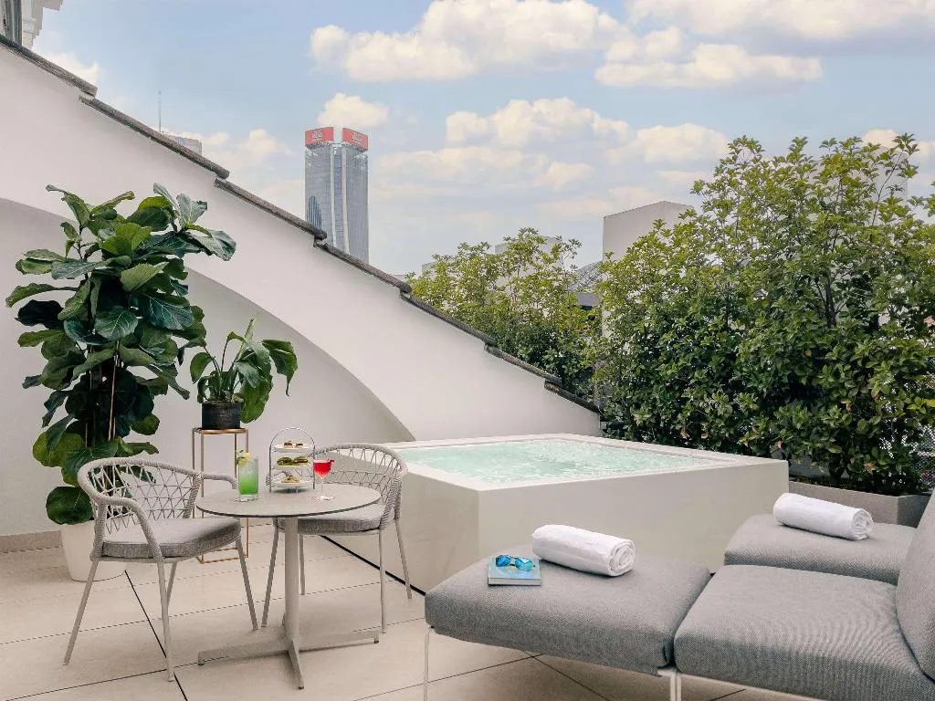 Room, NH Collection Milano CityLife, Milan