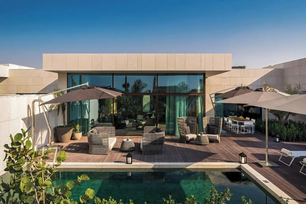 Beach, Bulgari Hotel & Resorts, Dubai, Dubai