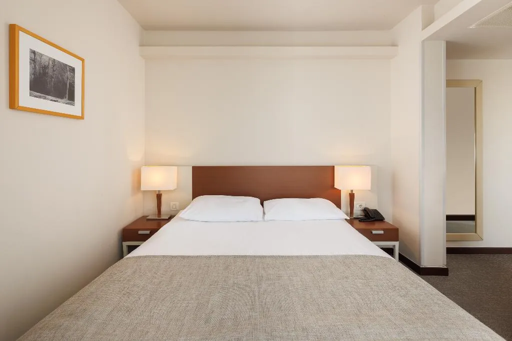 DOUBLE SINGLE USE STANDARD Room, Hotel Albatros Plava Laguna, Istria