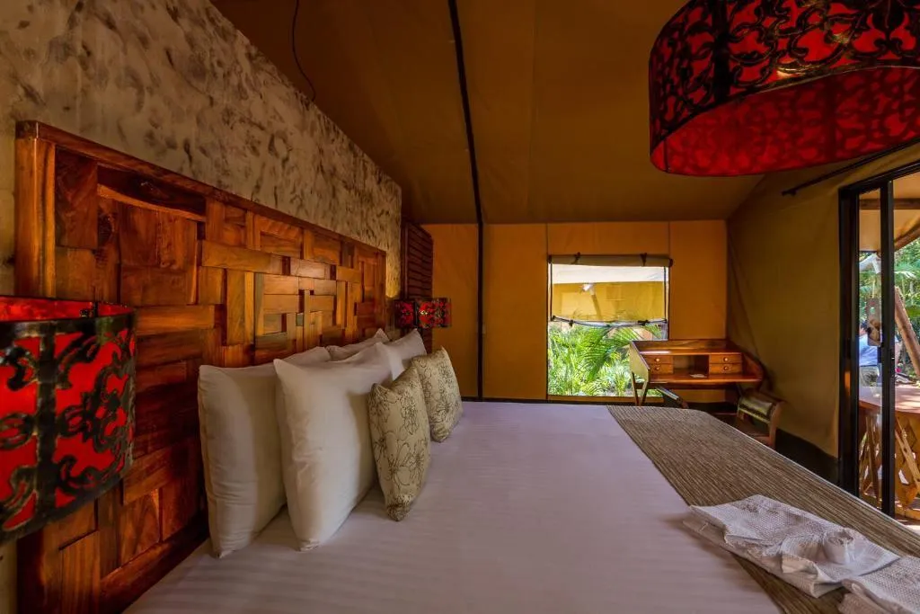 DOUBLE SUPERIOR Room, Serenity Authentic Glamping Tulum, Cancun Area