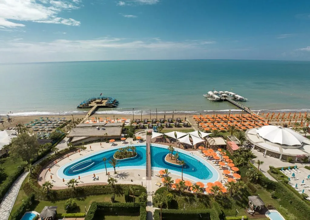 General view, Kaya Palazzo Golf Resort, Antalya