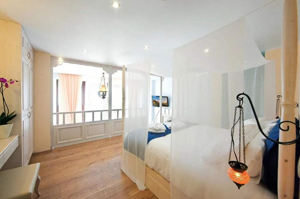 Room, In Camera Art Boutique Hotel, Rhodes