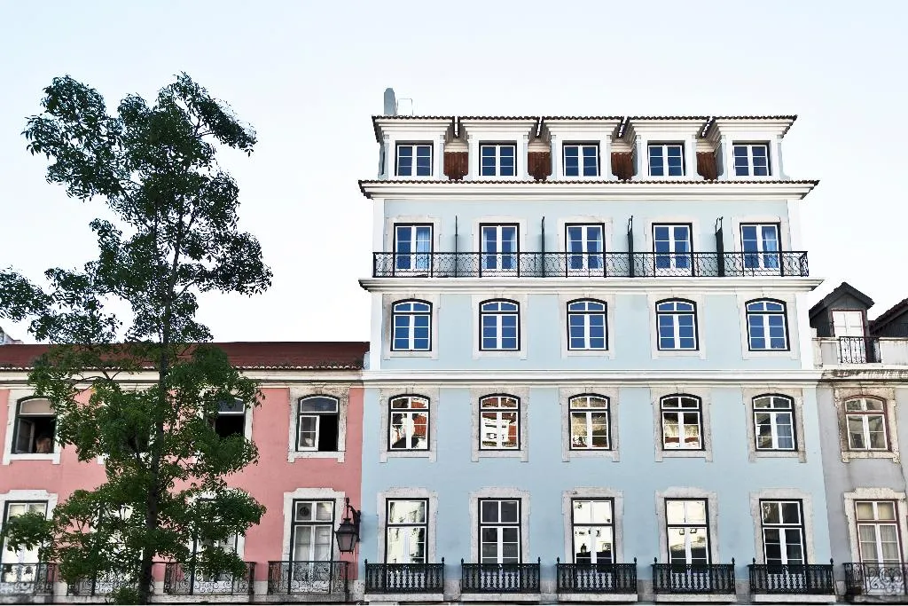 General view, Esqina Cosmopolitan Lodge, Lisbon