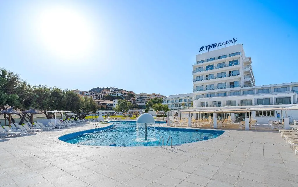 Pool, THB Cala Lliteras, Majorca