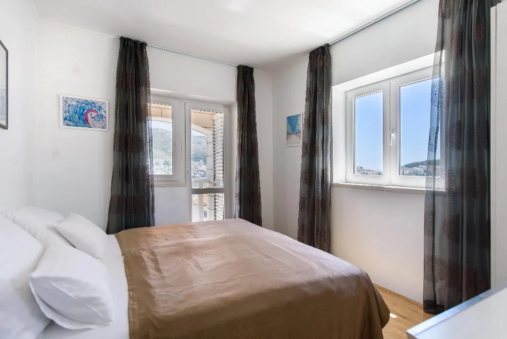 APARTMENT WITH BALCONY Room, Vila Curic, Dubrovnik
