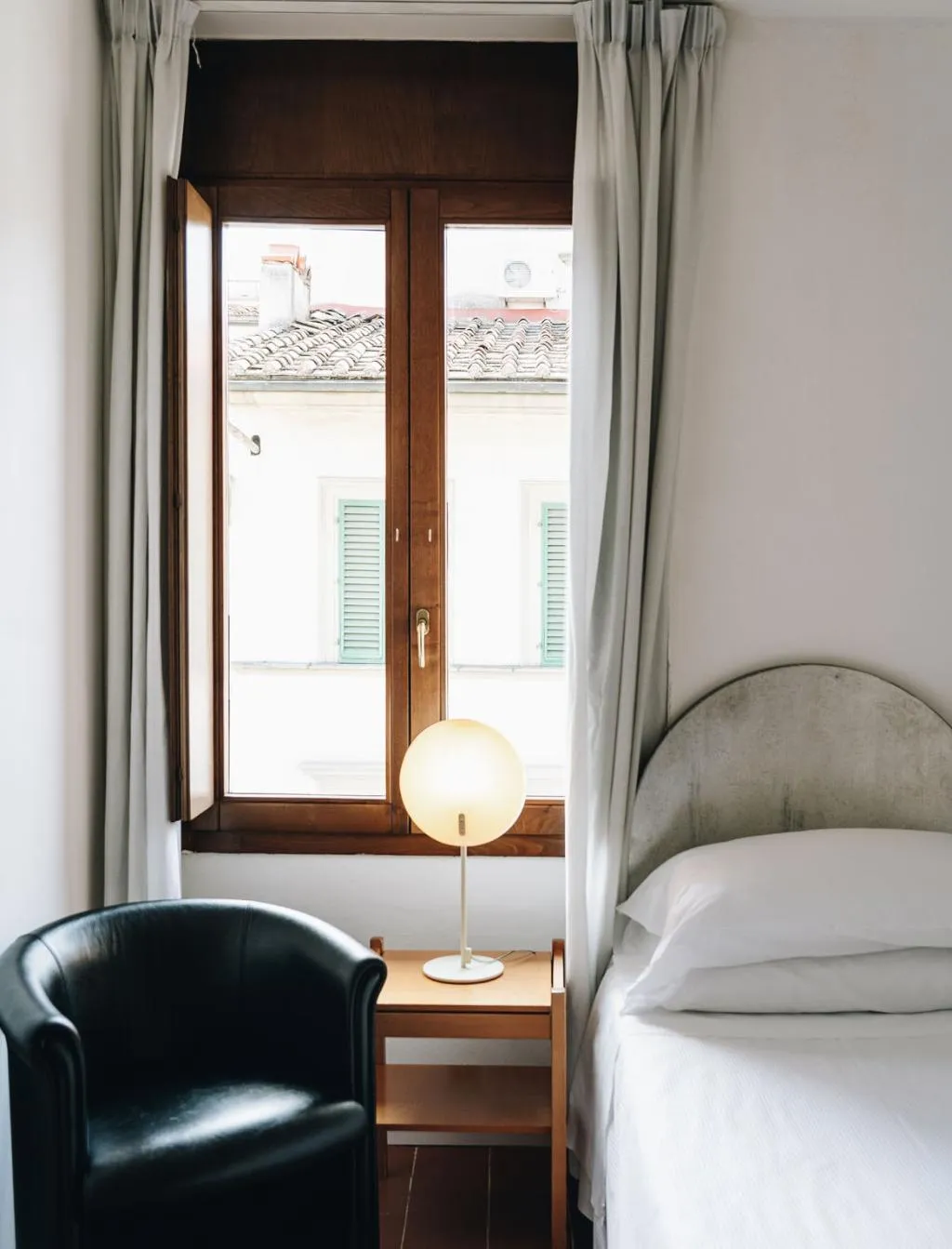 SINGLE STANDARD Room, Palazzo Ognissanti, Florence