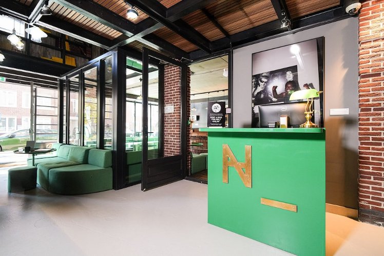 Not Hotel, Amsterdam