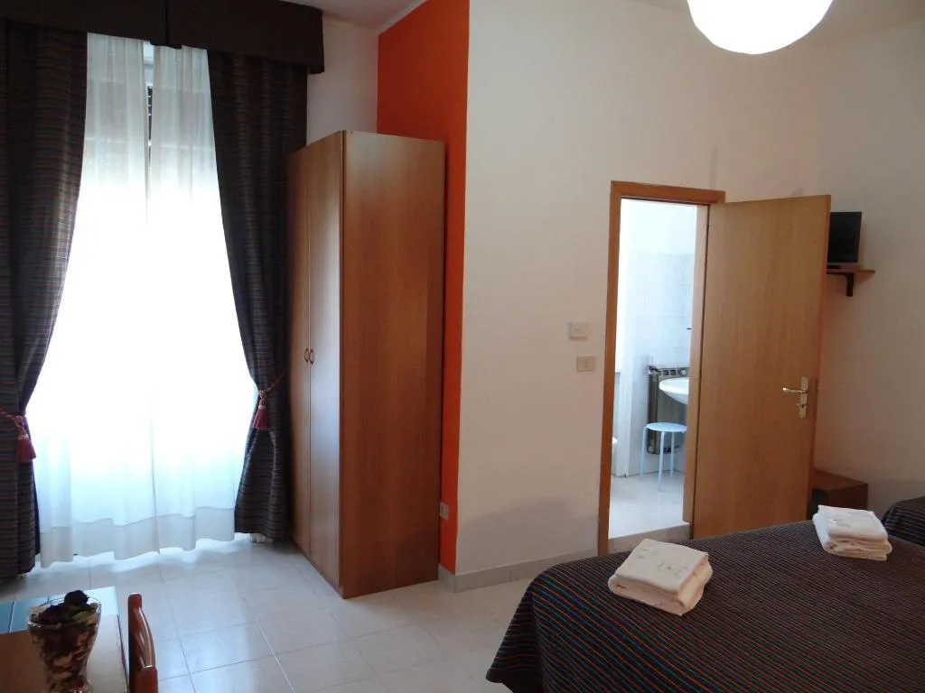 Room, Hotel Amendola Fiera, Milan