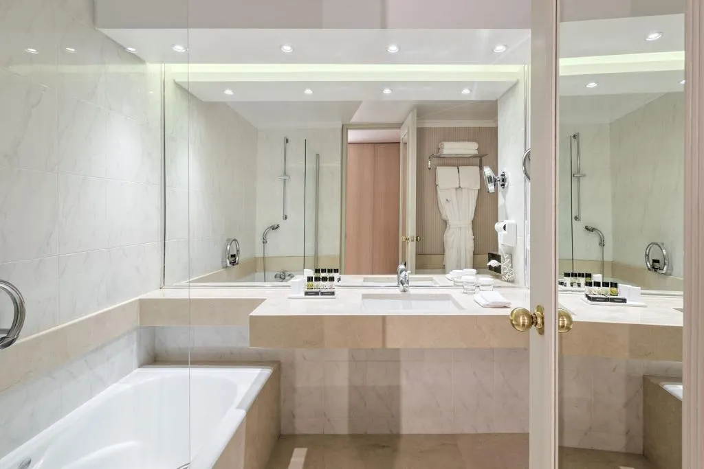 SINGLE EXECUTIVE Room, Divani Caravel, Athens