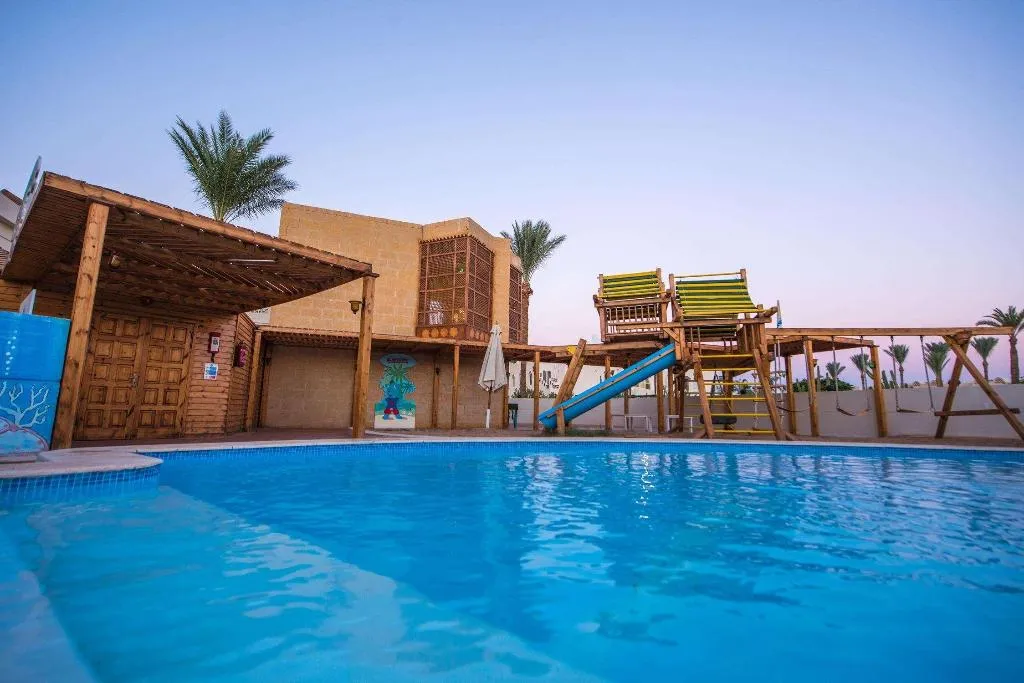 Pool, Reef Oasis Beach Resort, Red Sea Riviera