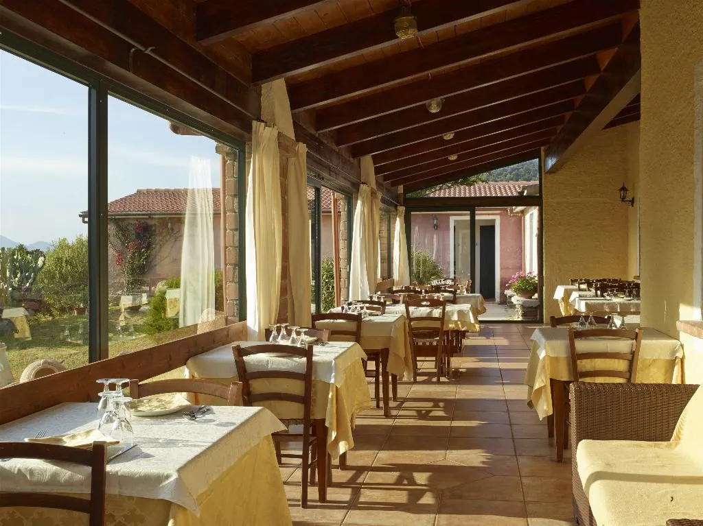 Restaurant, Borgo di Campagna, Olbia